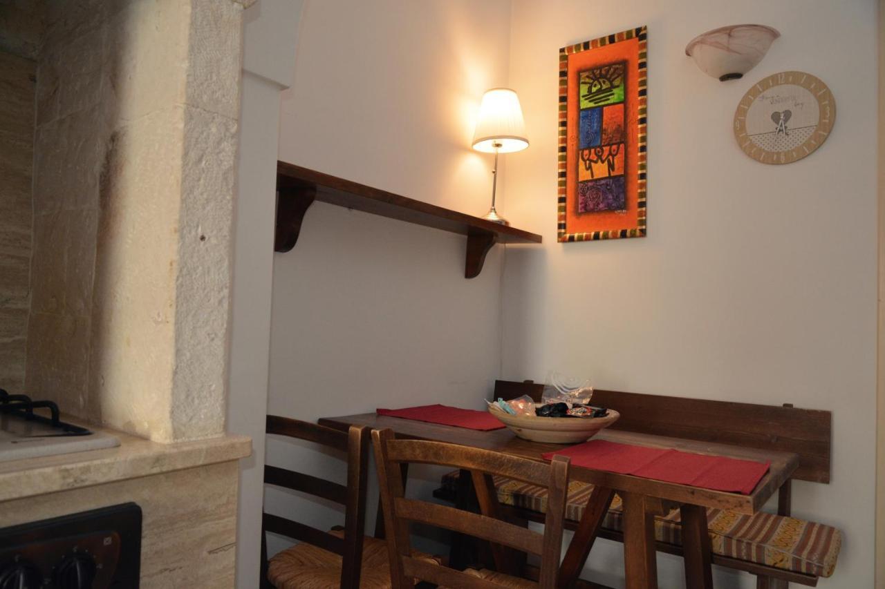 Frida Accogliente Casa In Pietra Putignano Exterior foto